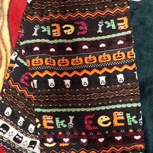 Halloween leggings